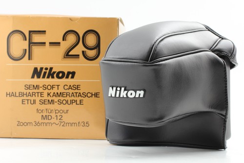 Unused box nikon cf 29 - [unused,