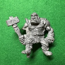 Warhammer Classic Metal Ogre