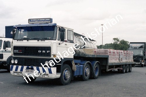 Thh truck photos daf 3600 - -,