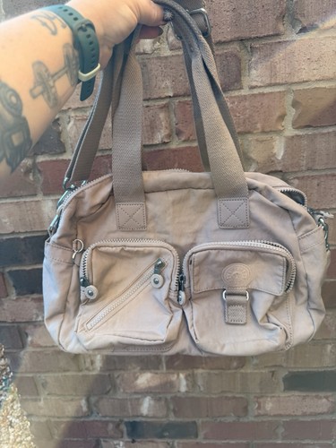 Kipling defea handbag purse - kipling,