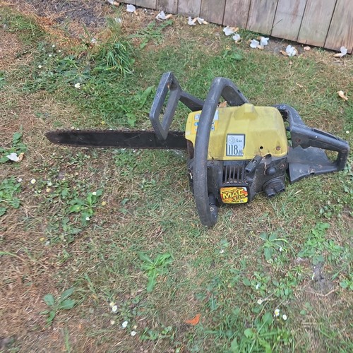 Mcculloch mac 335 - mcculloch,