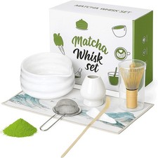 Japanese Matcha Tea Set 7 Pcs