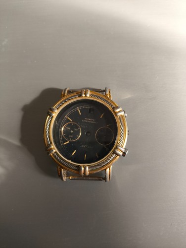 Case and dial - dial, of