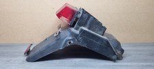 YAMAHA XTZ 750 1989 - 1995 NUMBER PLATE HOLDER + REAR LIGHT