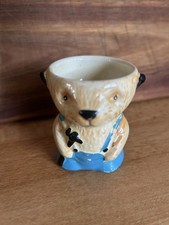 Vintage SOOTY Ceramic Egg Cup