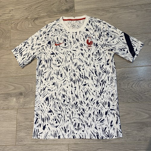 France pre match shirt - france,