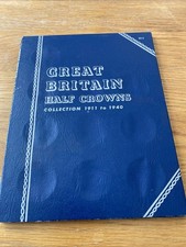 Whitman Coin Folder For Half