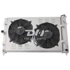 3Row Radiator+Shroud+Fan Fit