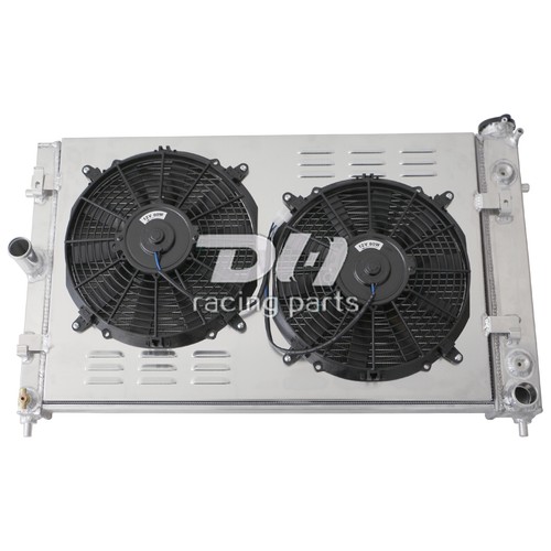 3row radiator shroud fan fit - 3row, radiator+shroud+fan