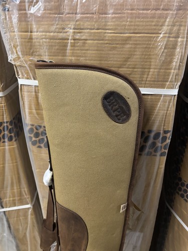 Huntsman oiled leather and - huntsman,
