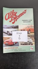alfa romeo owners club