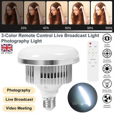 85W 5500K Light Bulb Dimmable