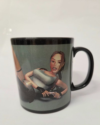 Vintage lara croft tomb raider - vintage,