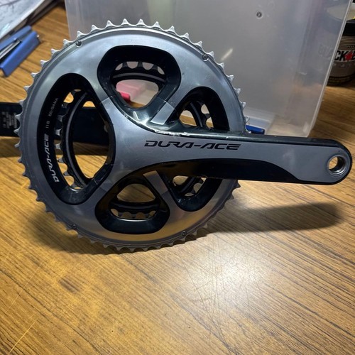 Shimano dura ace - dura-ace, crankset