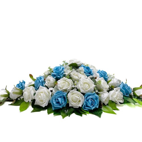 Artificial wedding flowers - artificial,