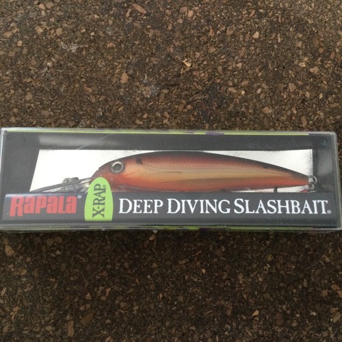 Rapala rap deep diving - -, x-rap
