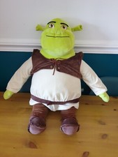 Shrek Plush Shrieks Adventure