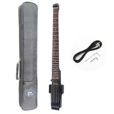 Travel Bass Guitar Electric
