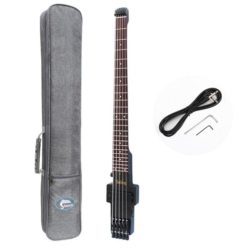 Travel bass guitar - bass, electric