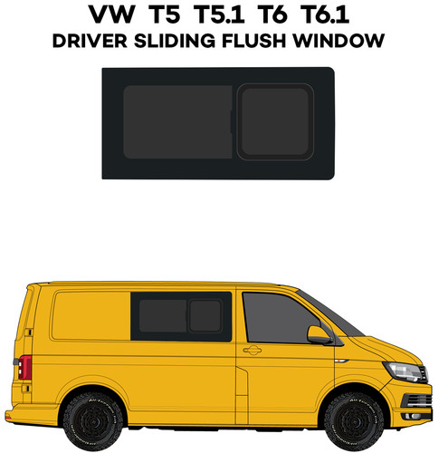 Transporter driver side - vw,