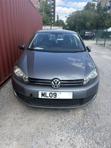 Golf mk6 breaking 4 tsi - mk6, 1.4