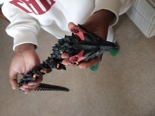 3D Printed Chinese  Dragon