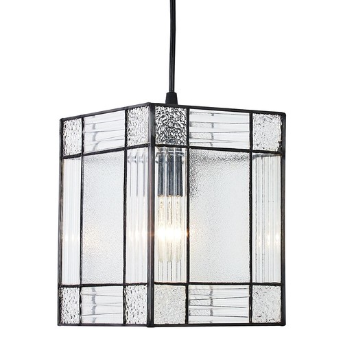 Clear glass tiffany easy fit - tiffany,