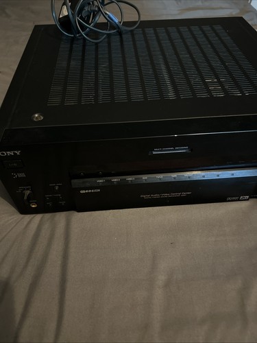 Sony str db930 channel - channel, 100
