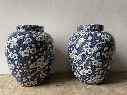Pair empire porcelain - porcelain, company