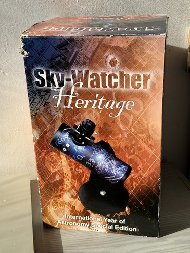Sky watcher heritage 76mm - heritage,
