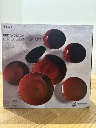 Next piece red hampton - next,