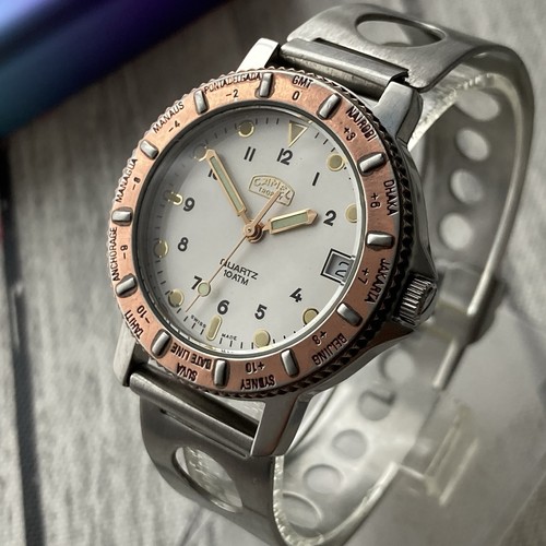 Camel trophy watch - camel,