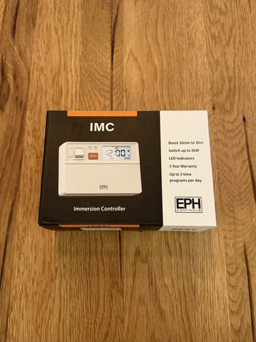 Eph imc immersion heater - eph,