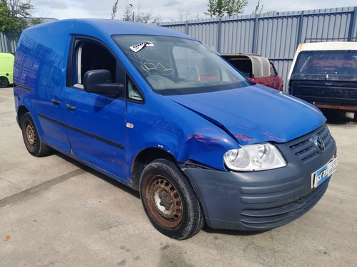 2009 caddy sdi in surf - 2.0,