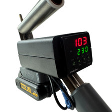 ProVap Rapid 18V – Oxalic Acid Vaporiser for Beekeeping