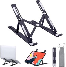 Adjustable laptop stand - adjustable,