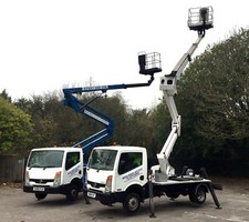 cherry picker access platform West Midlands , all areas