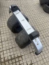 Porsche 930 Turbo 911 SC Careers 3.2 Rear Bumper. With Over Riders And Bellows