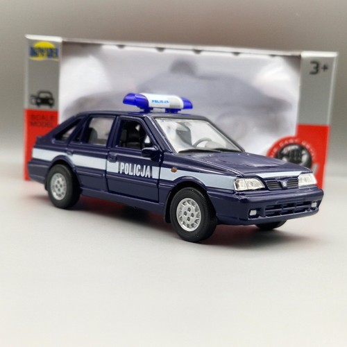 Fso polonez caro plus - plus, police