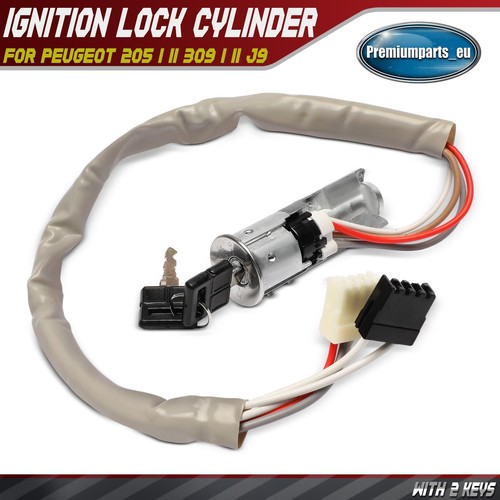 Ignition switch lock - ignition,