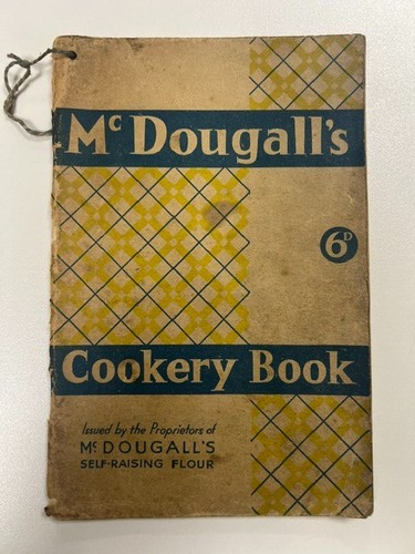 Vintage rare mcdougall s - vintage, mcdougall's