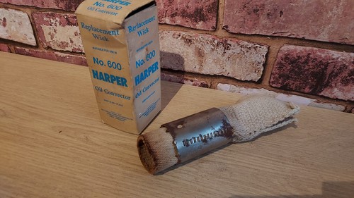 Harper 600 new wick - harper,