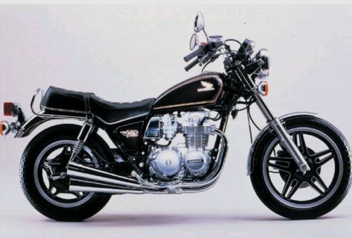 Honda cb650 carb set - honda,