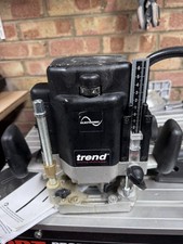 Trend Router TT11E And  Router