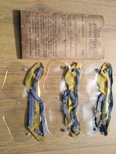 3eye shields for vas - , masks