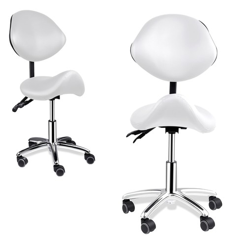 Ergonomic saddle stool - ergonomic,