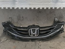 Honda Civic MK9 Radiator Front