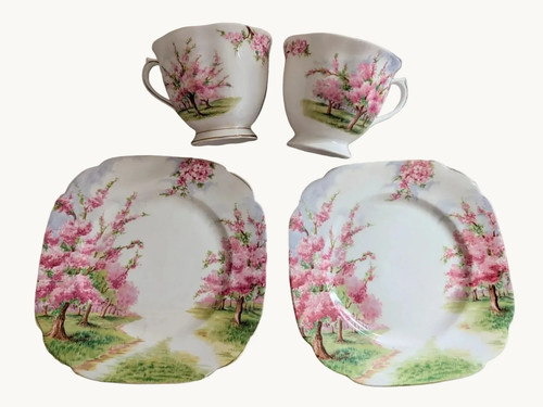 Royal albert blossom time - albert, bone