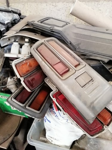 Breaking datsun 240z - breaking,
