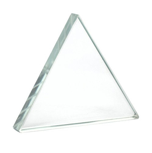 Equilateral refraction prism - refraction,